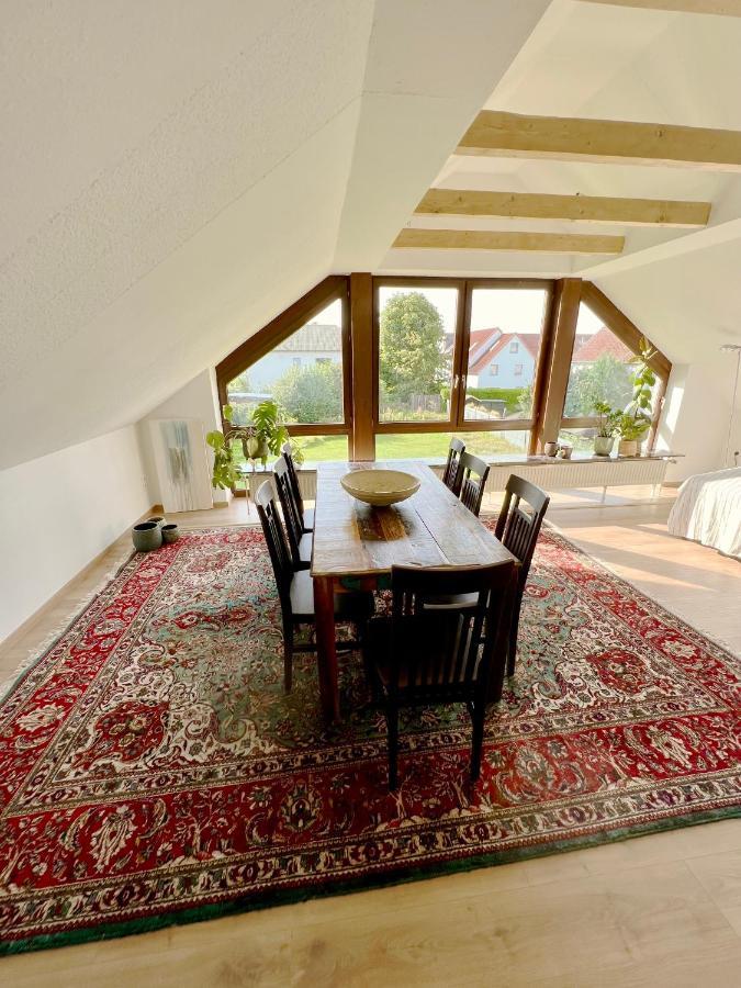 Appartement Dein Zweites Zuhause In An Der Messe