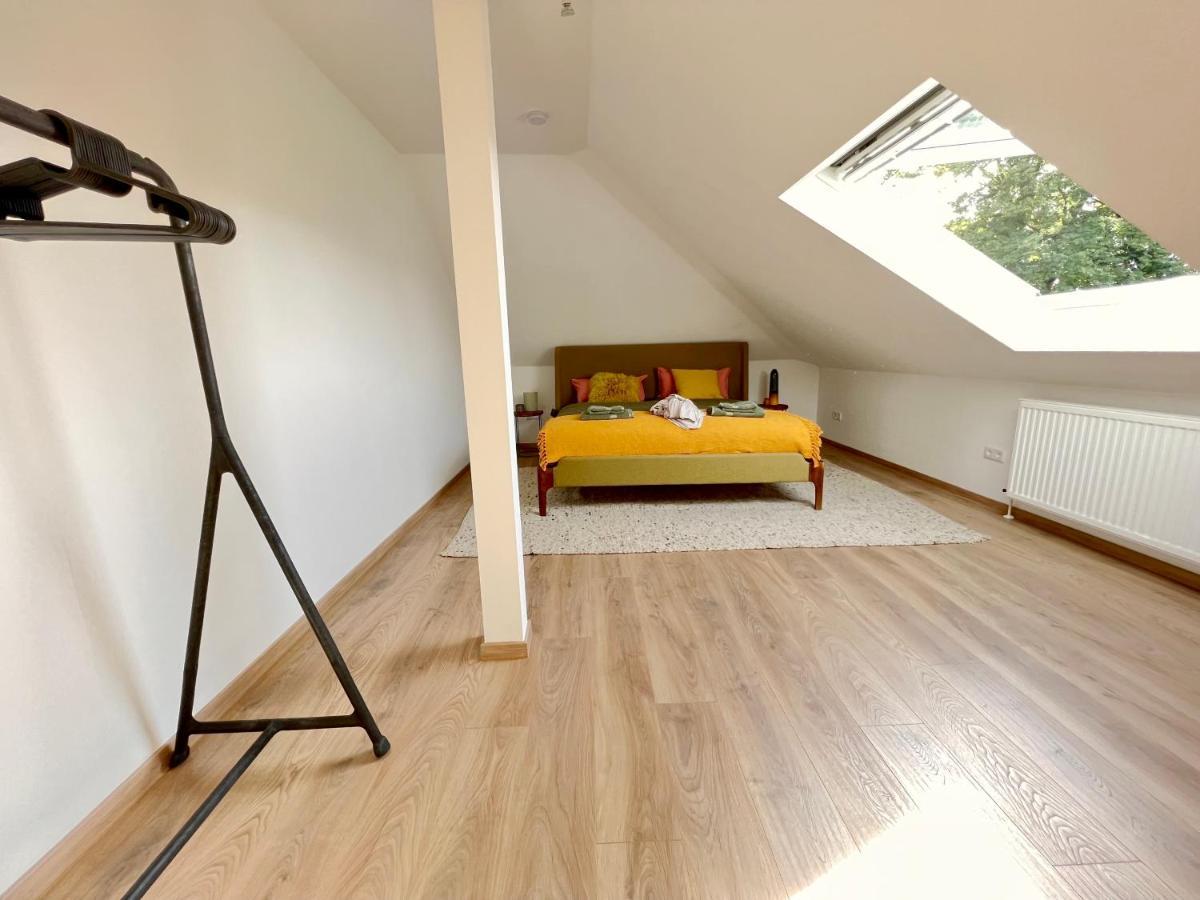 Dein Zweites Zuhause In An Der Messe Appartement *
