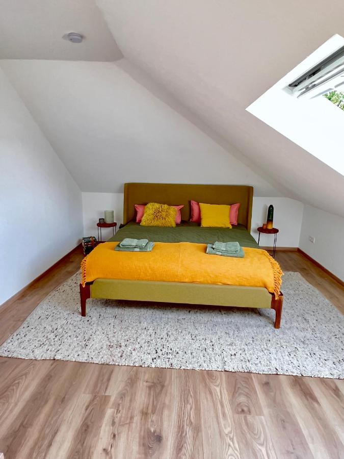 Dein Zweites Zuhause In An Der Messe Appartement *